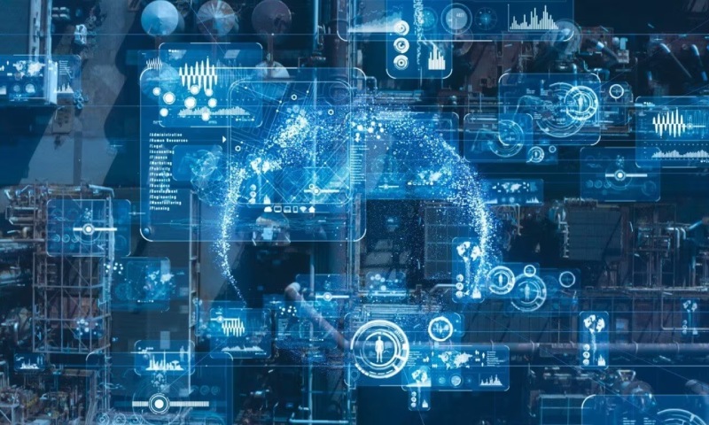ERP系统信创国产化:清城区软件开发公司打造企业数字化转型新引擎